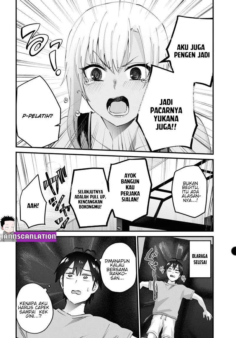 Hajimete no Gal Chapter 144 Gambar 10