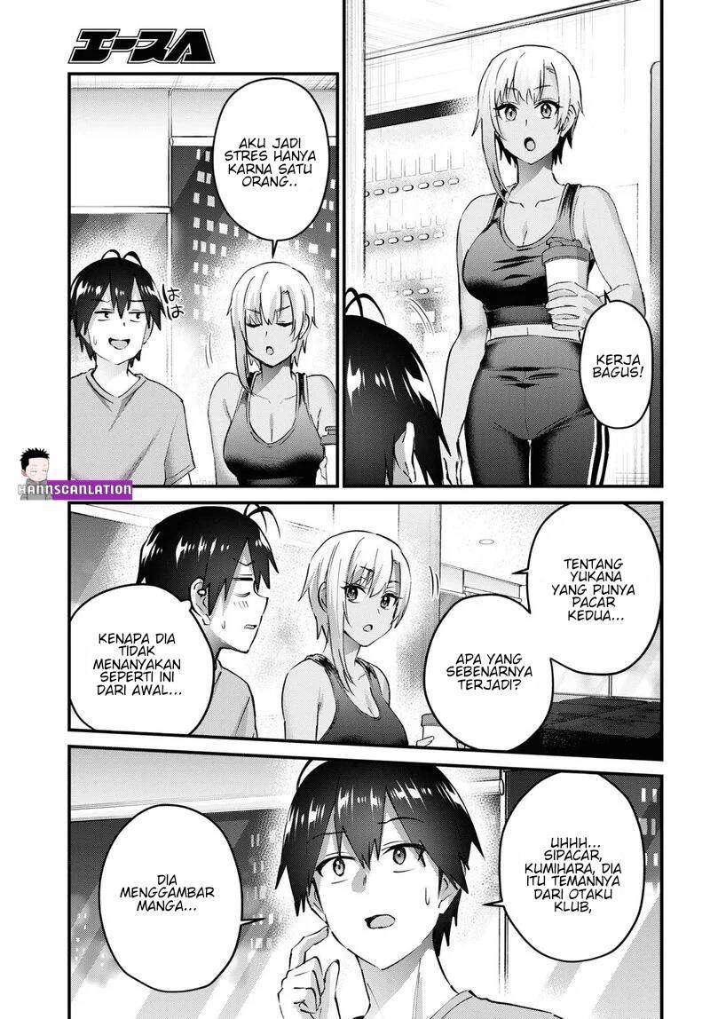 Hajimete no Gal Chapter 144 Gambar 11