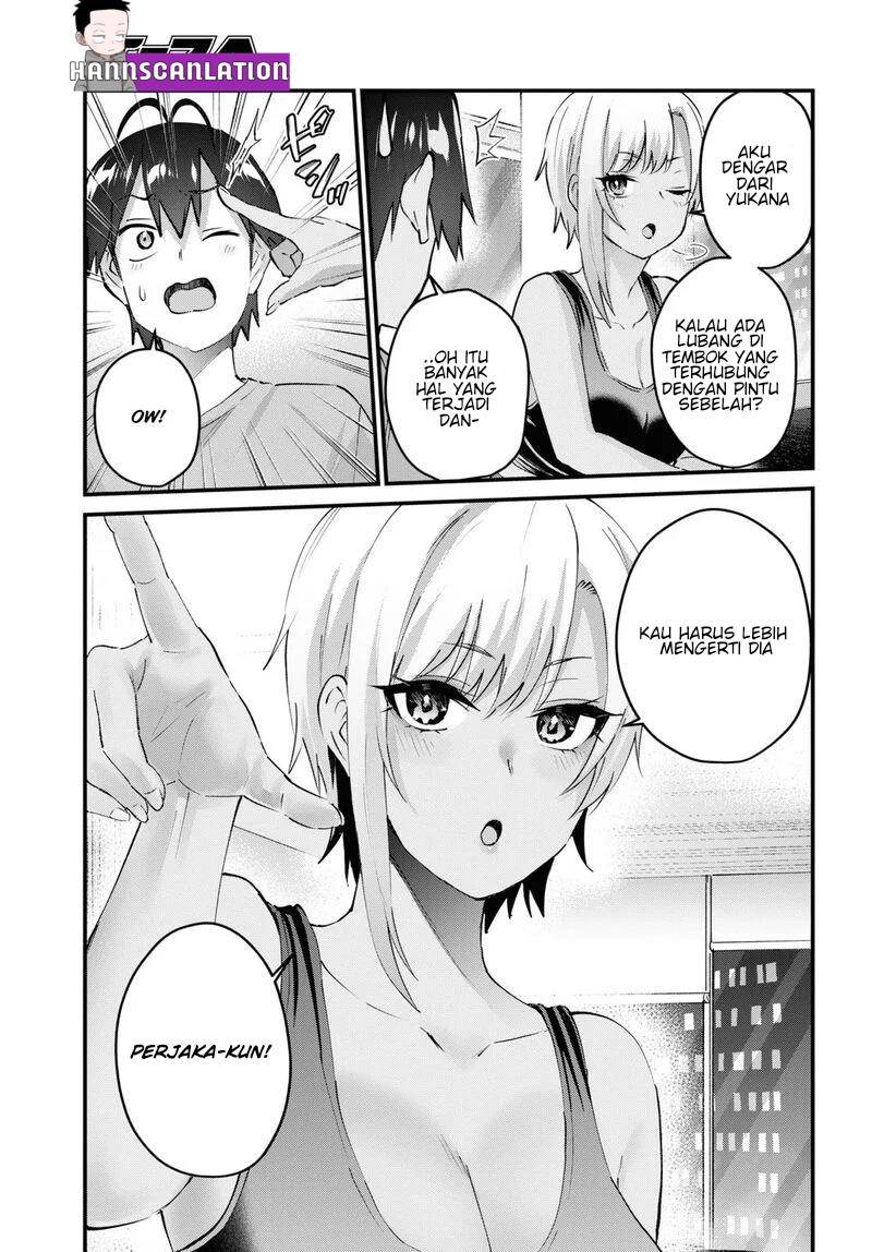 Hajimete no Gal Chapter 144 Gambar 15