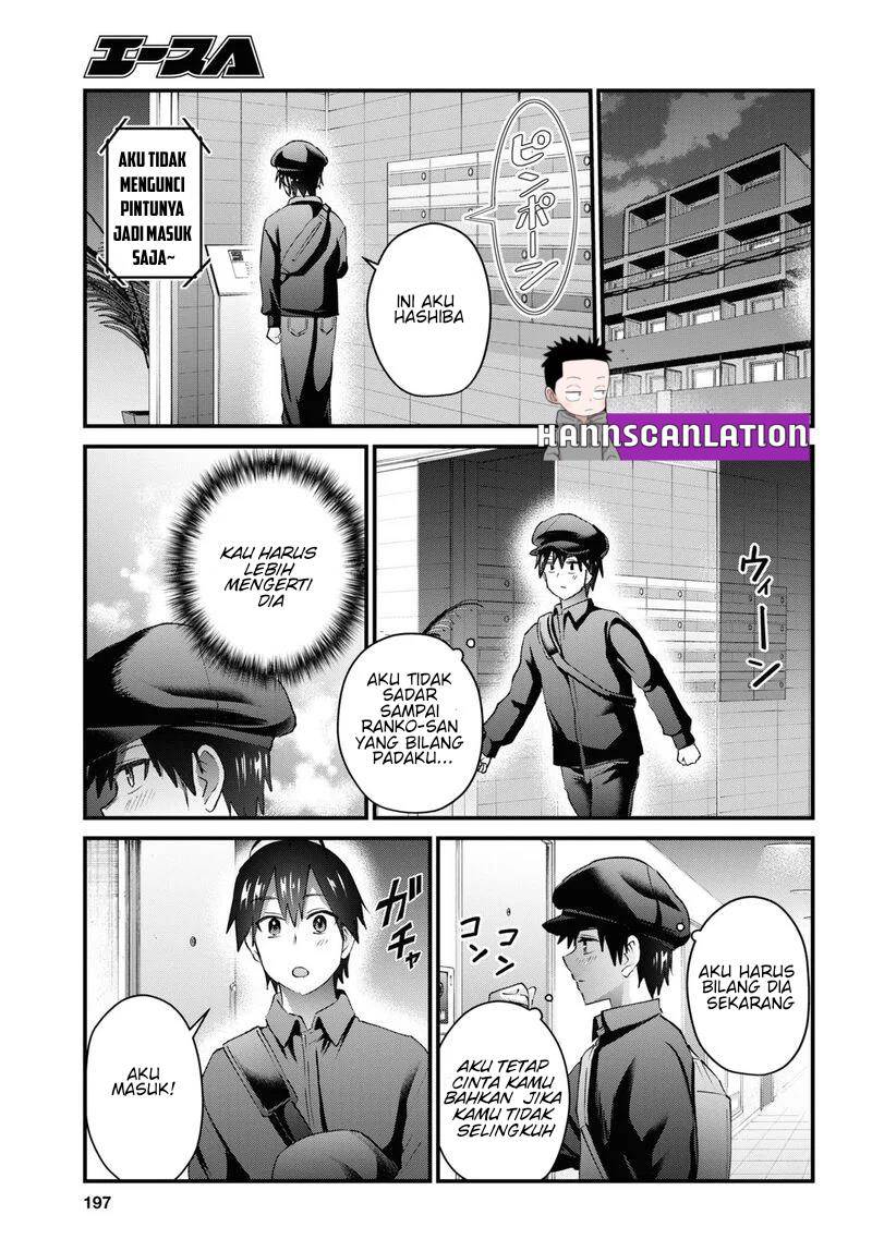 Hajimete no Gal Chapter 144 Gambar 19