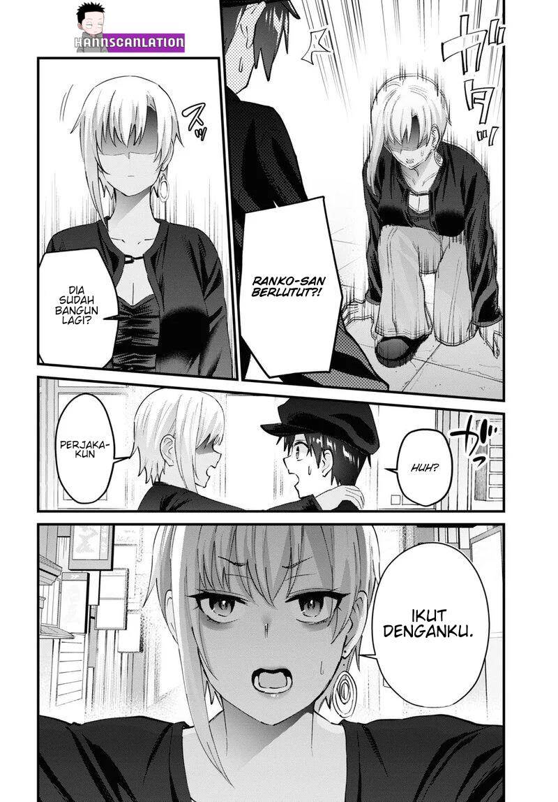 Hajimete no Gal Chapter 144 Gambar 6