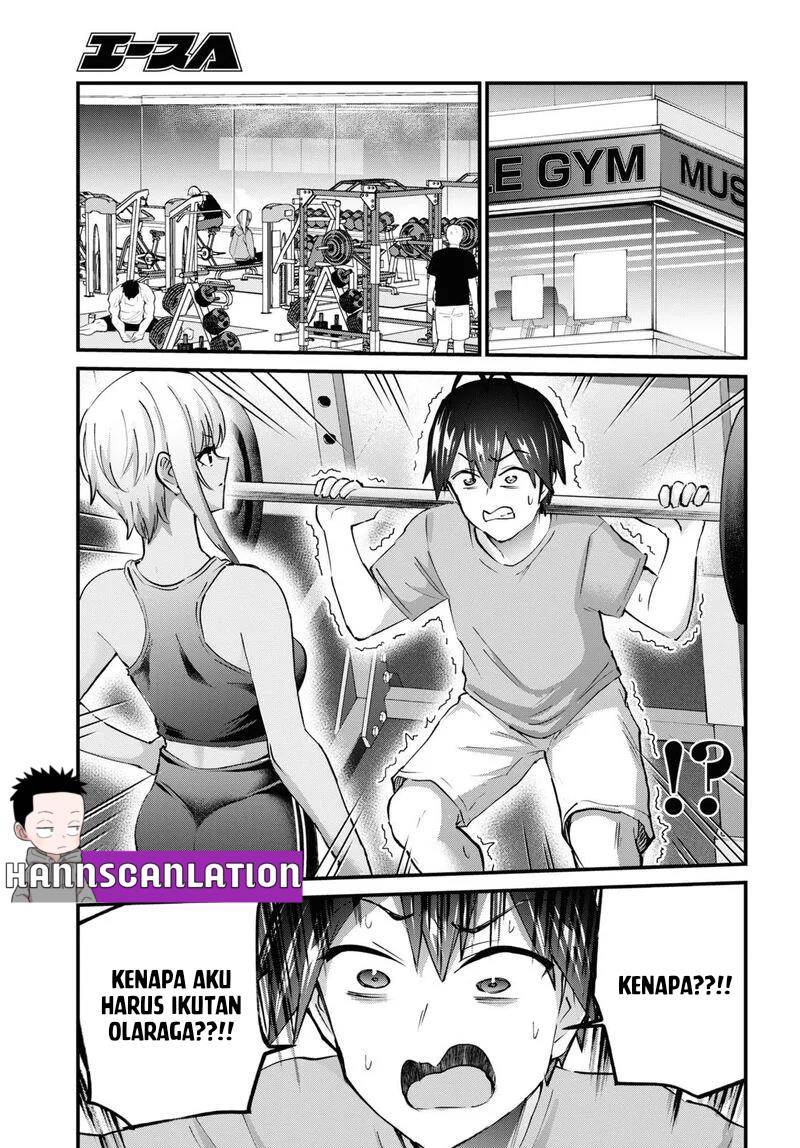Hajimete no Gal Chapter 144 Gambar 7