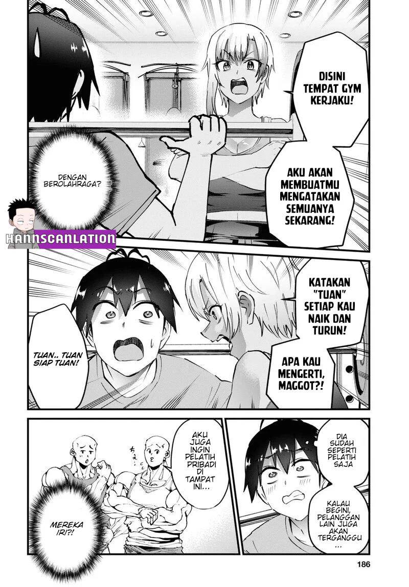 Hajimete no Gal Chapter 144 Gambar 8