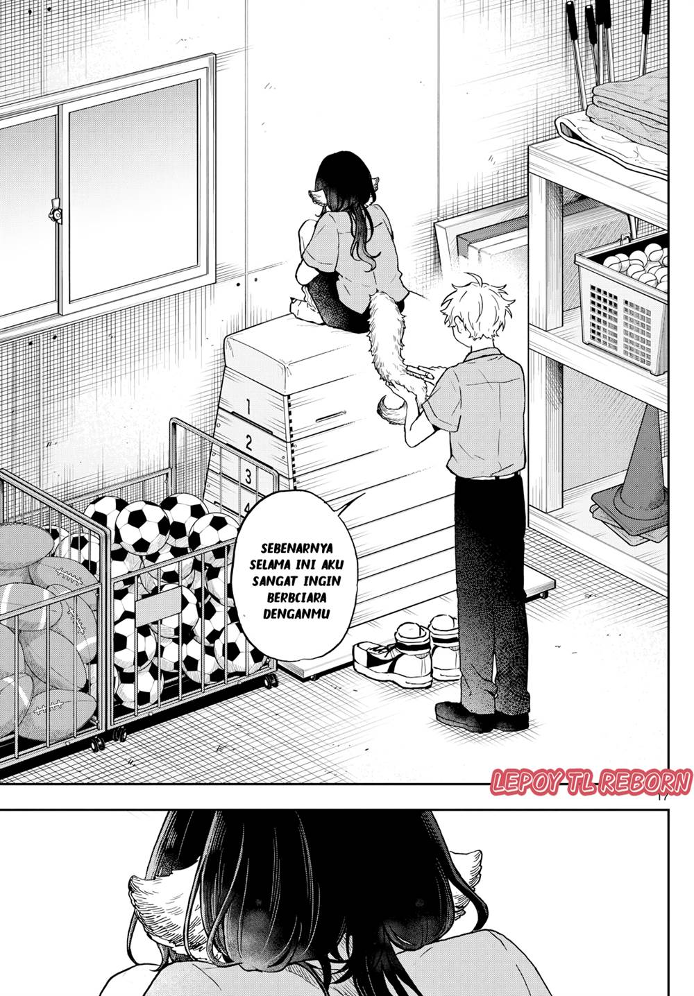 Ogami Tsumiki to Kinichijou Chapter 18 Gambar 16