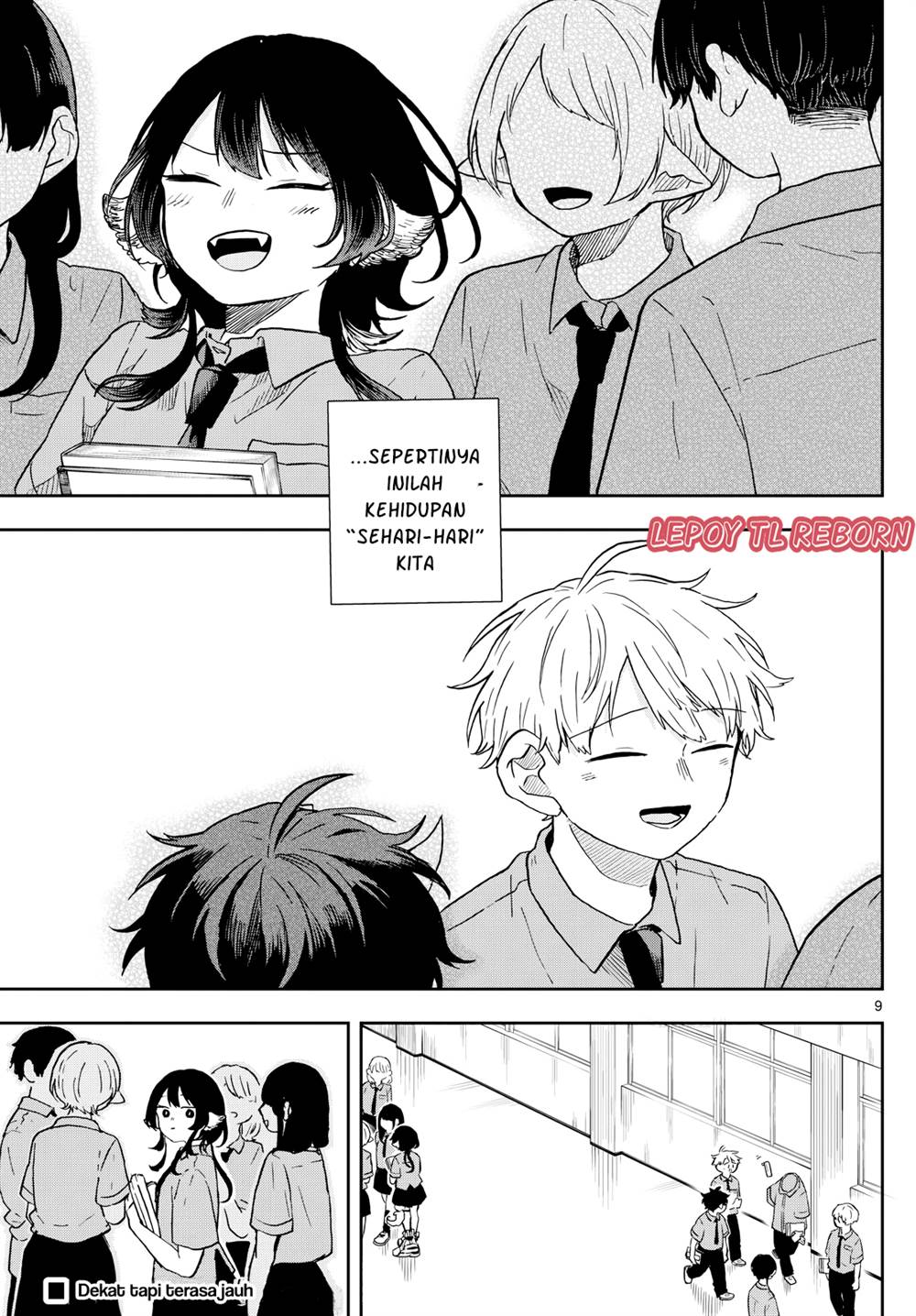 Ogami Tsumiki to Kinichijou Chapter 18 Gambar 8