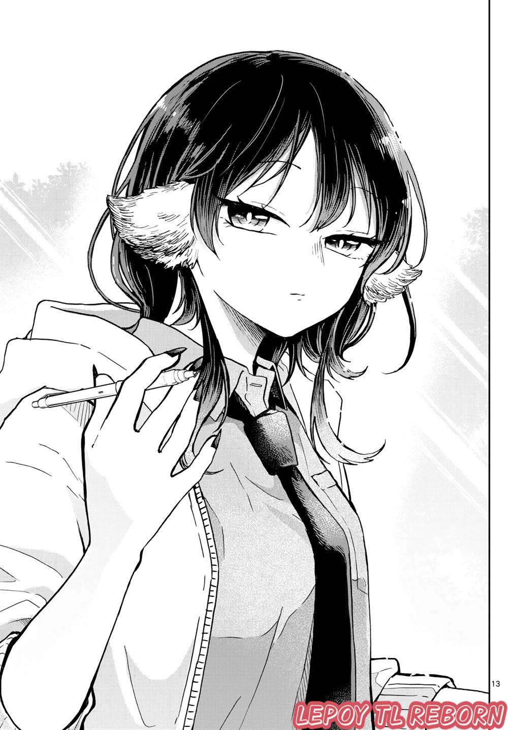 Ogami Tsumiki to Kinichijou Chapter 17 Gambar 13