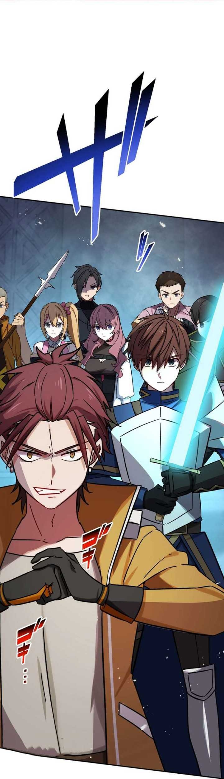 Baca  The strongest assassin gets transferred to another world with his whole class Chapter 49 Gambar 2