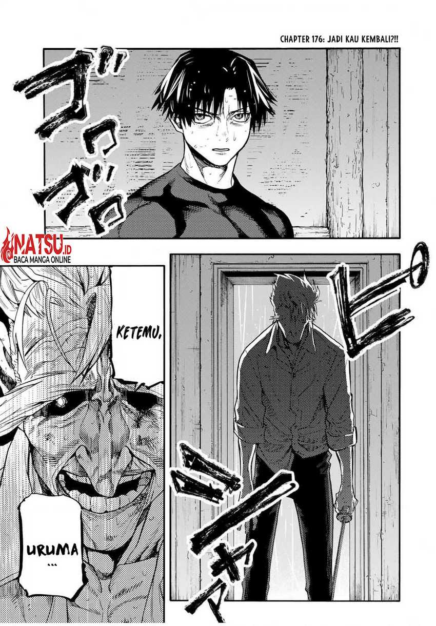 Baca Juujika no Rokunin Chapter 176 Gambar 2