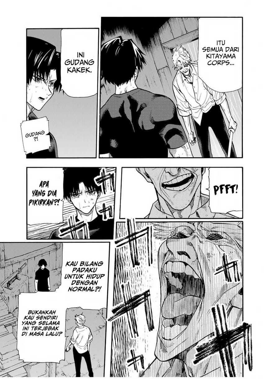 Juujika no Rokunin Chapter 176 Gambar 4