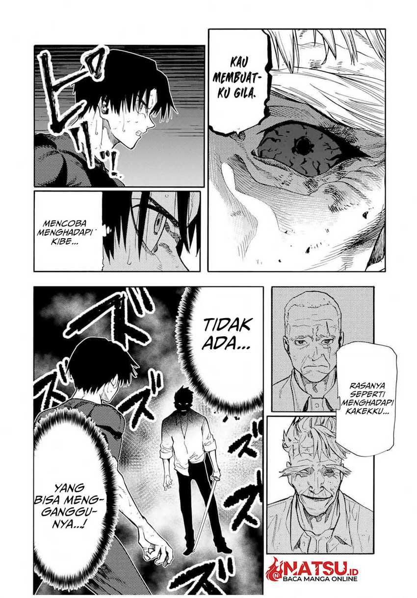 Juujika no Rokunin Chapter 176 Gambar 5