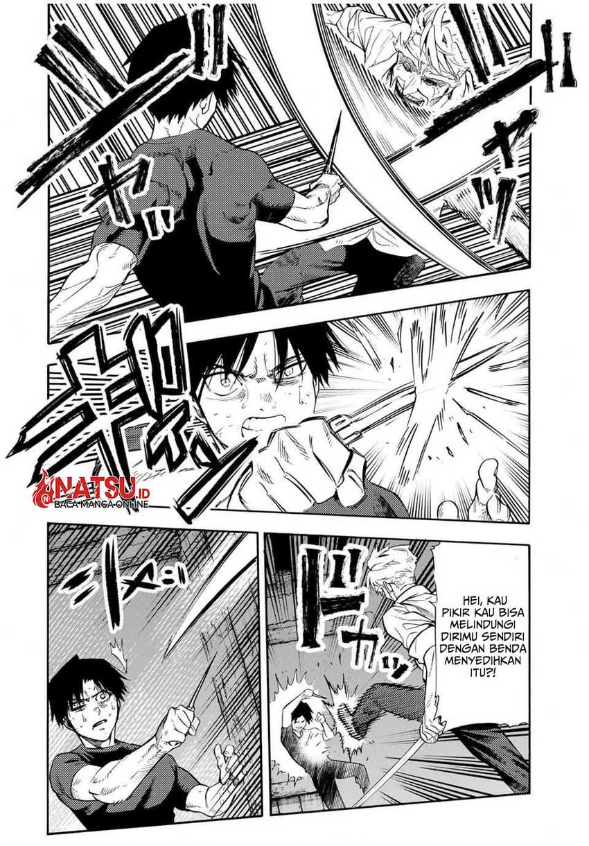 Juujika no Rokunin Chapter 176 Gambar 7