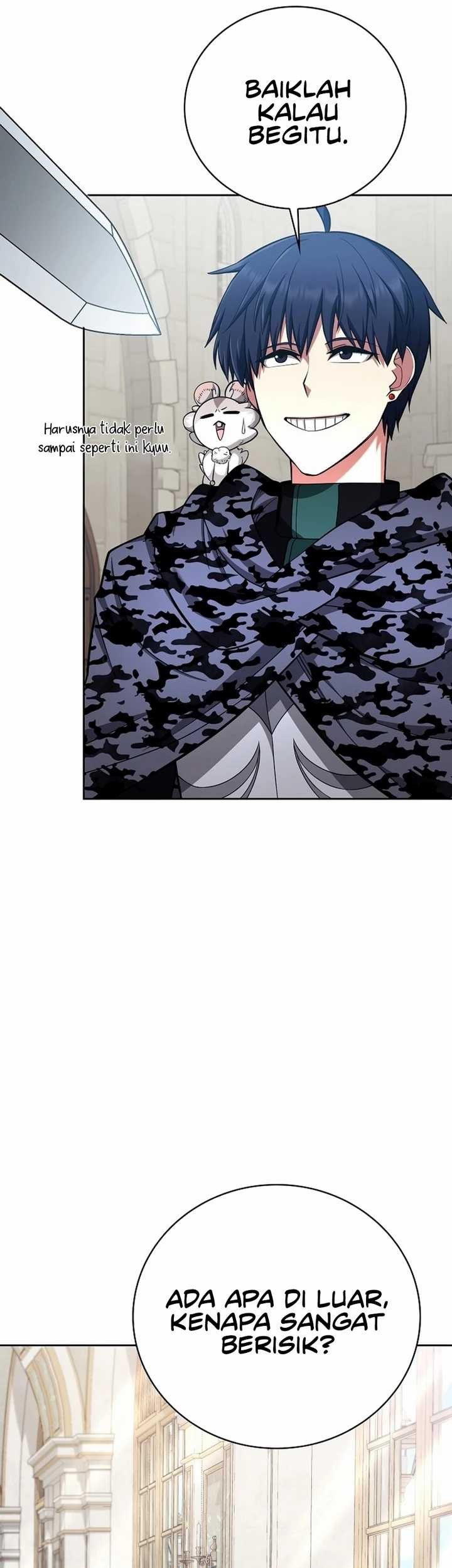 Debuff Master Chapter 41 Gambar 19