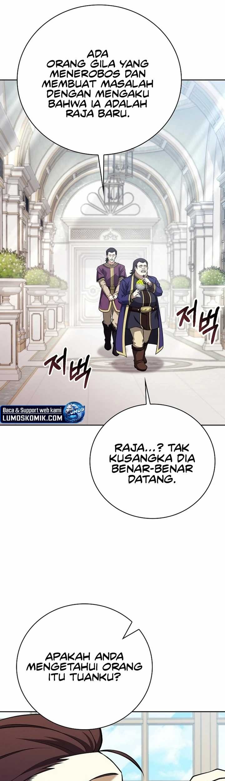 Debuff Master Chapter 41 Gambar 21