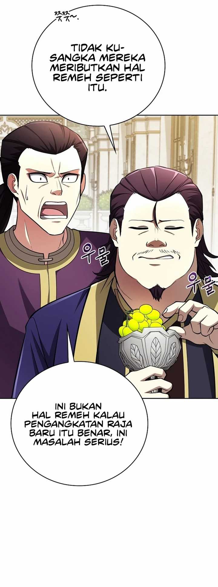 Debuff Master Chapter 41 Gambar 23