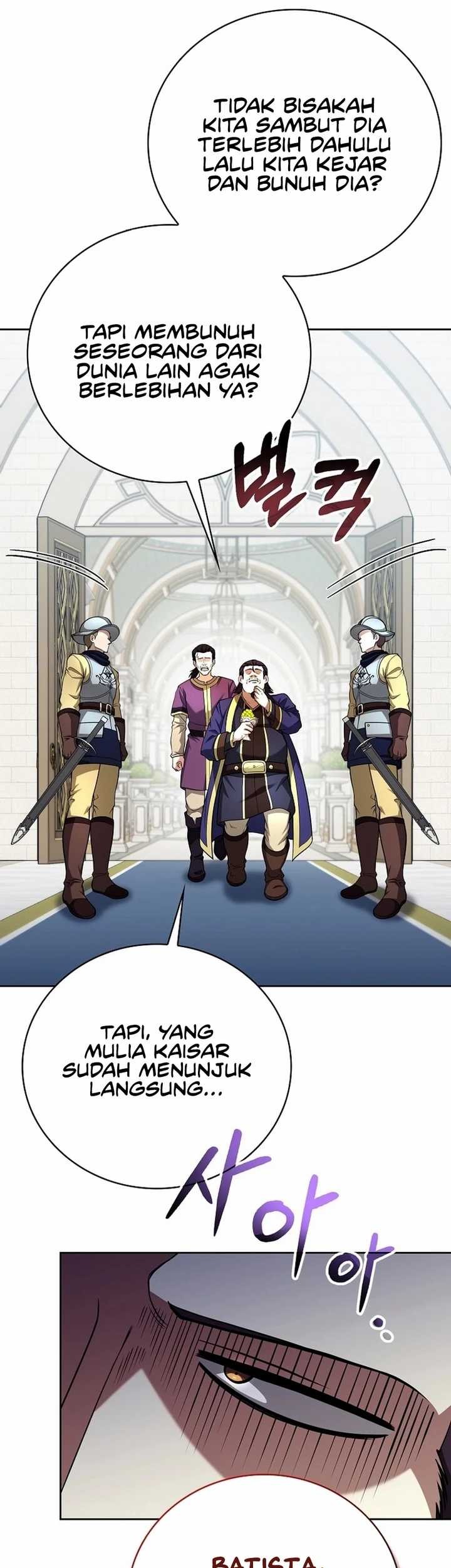 Debuff Master Chapter 41 Gambar 24