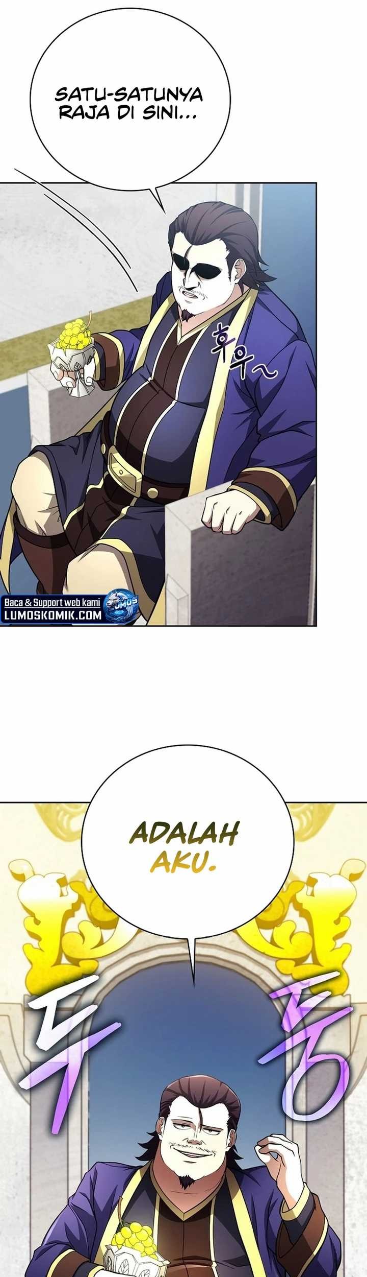 Debuff Master Chapter 41 Gambar 28