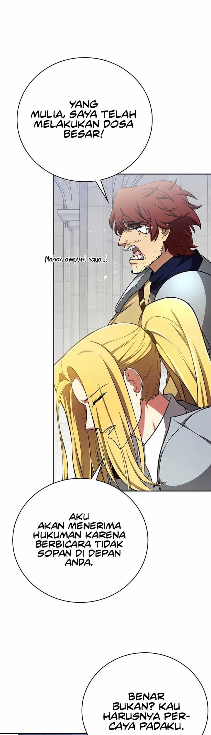 Debuff Master Chapter 41 Gambar 34