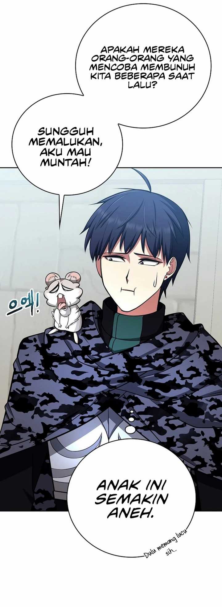 Debuff Master Chapter 41 Gambar 36