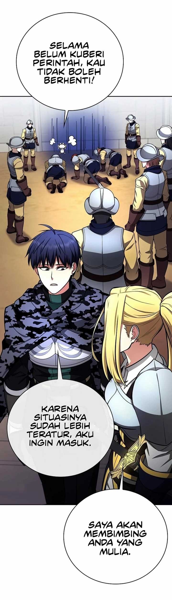 Debuff Master Chapter 41 Gambar 43