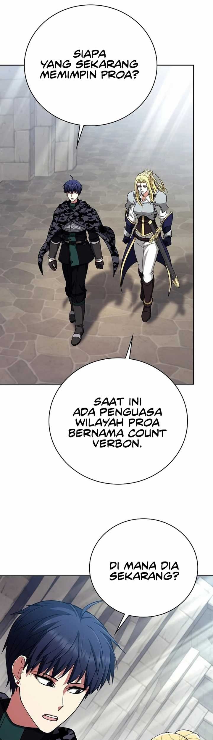 Debuff Master Chapter 41 Gambar 45