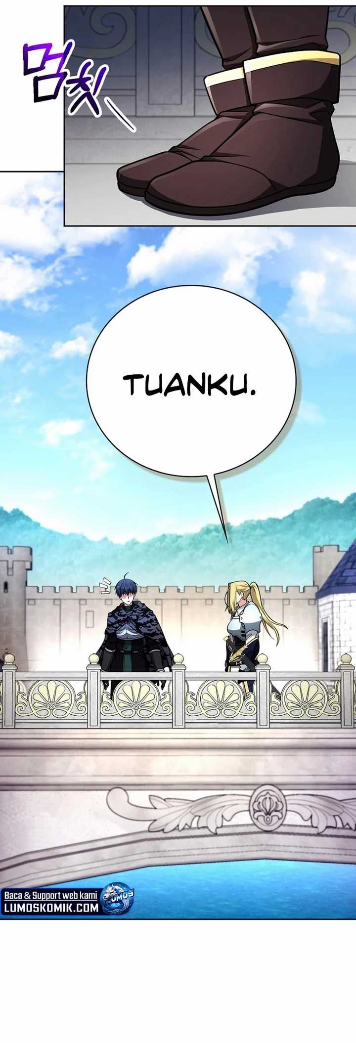 Debuff Master Chapter 41 Gambar 49