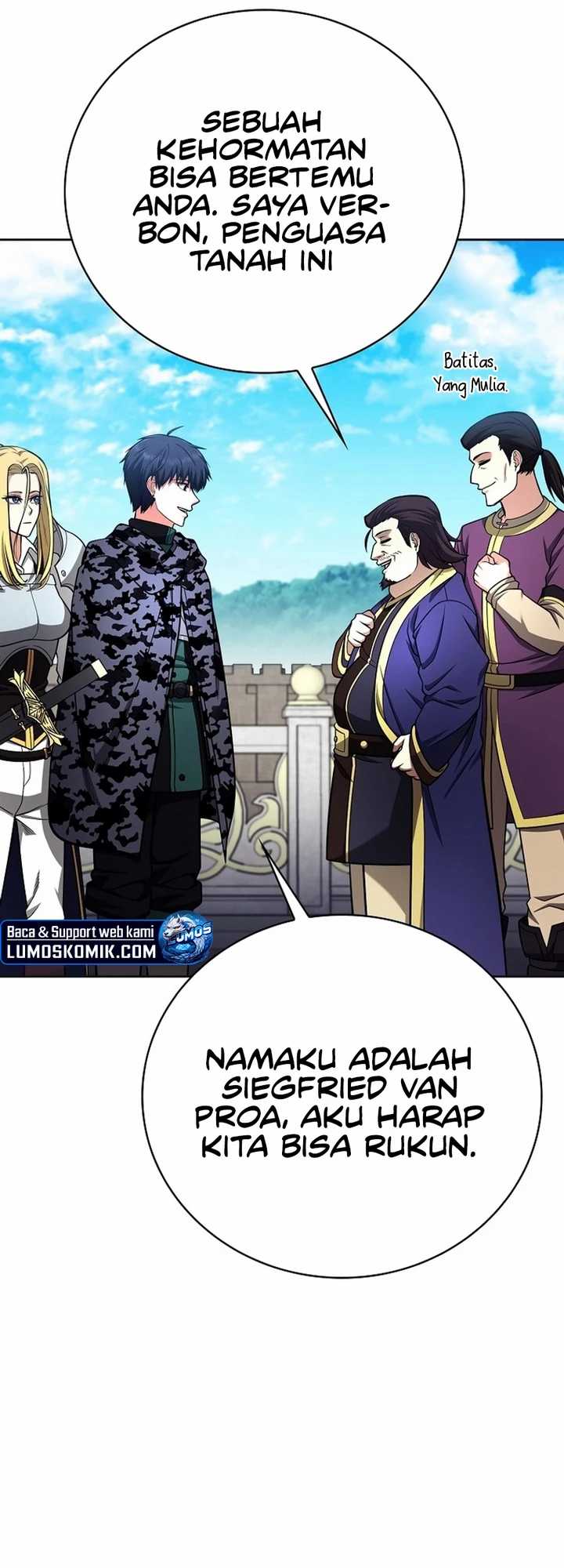 Debuff Master Chapter 41 Gambar 54