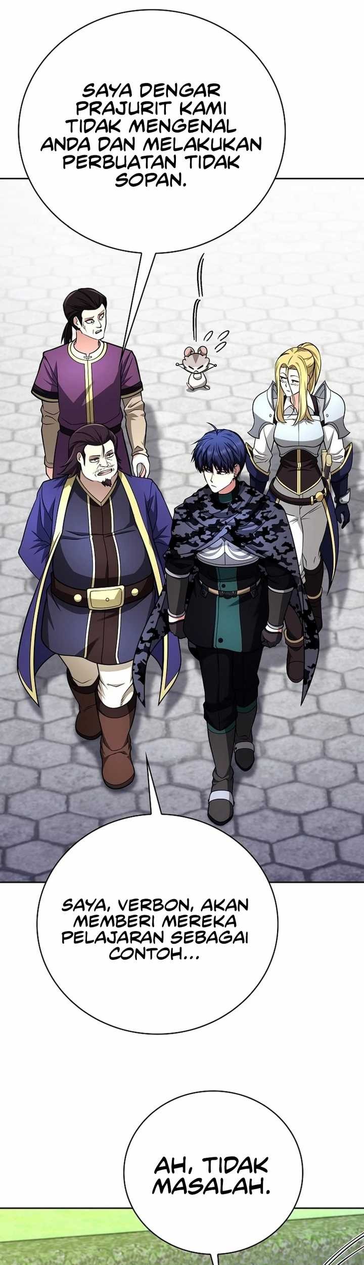 Debuff Master Chapter 41 Gambar 55