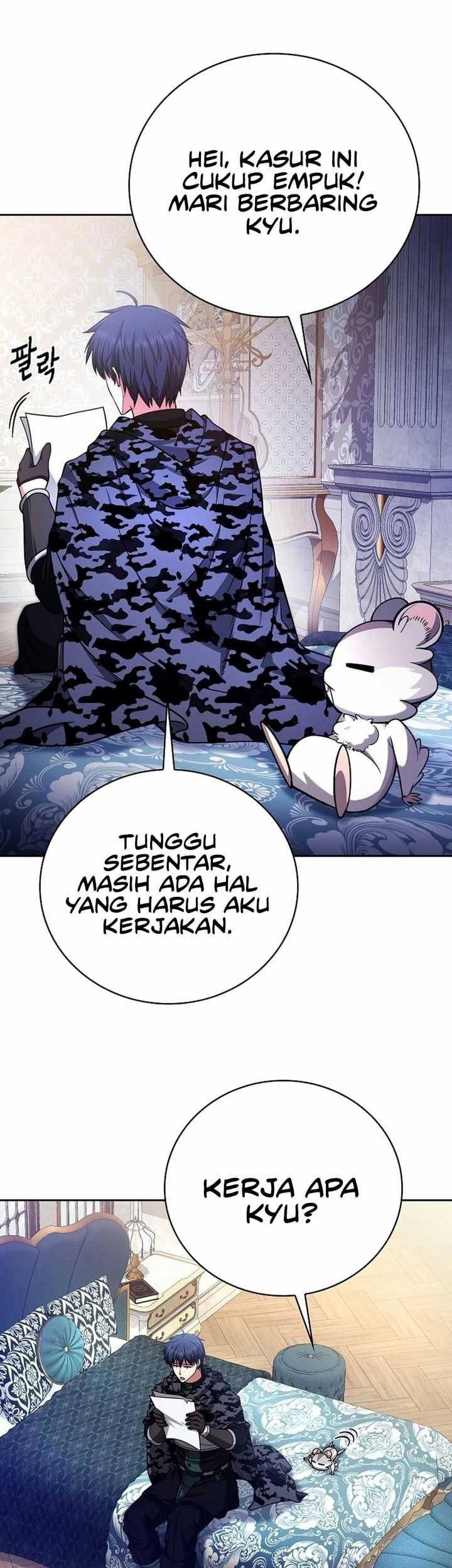 Debuff Master Chapter 41 Gambar 63