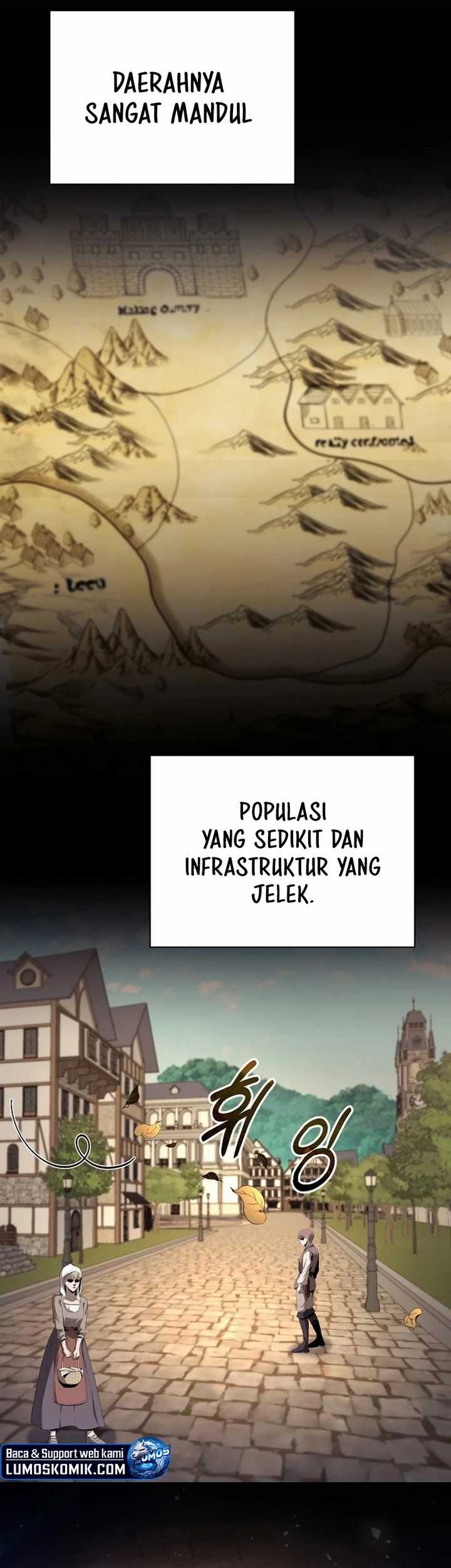 Debuff Master Chapter 41 Gambar 66