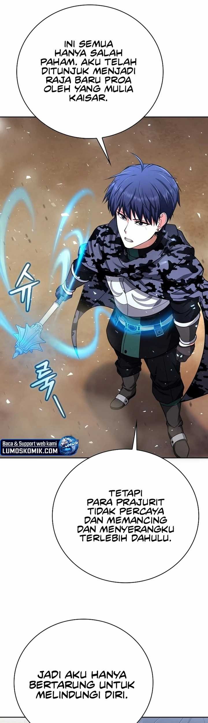 Debuff Master Chapter 41 Gambar 11