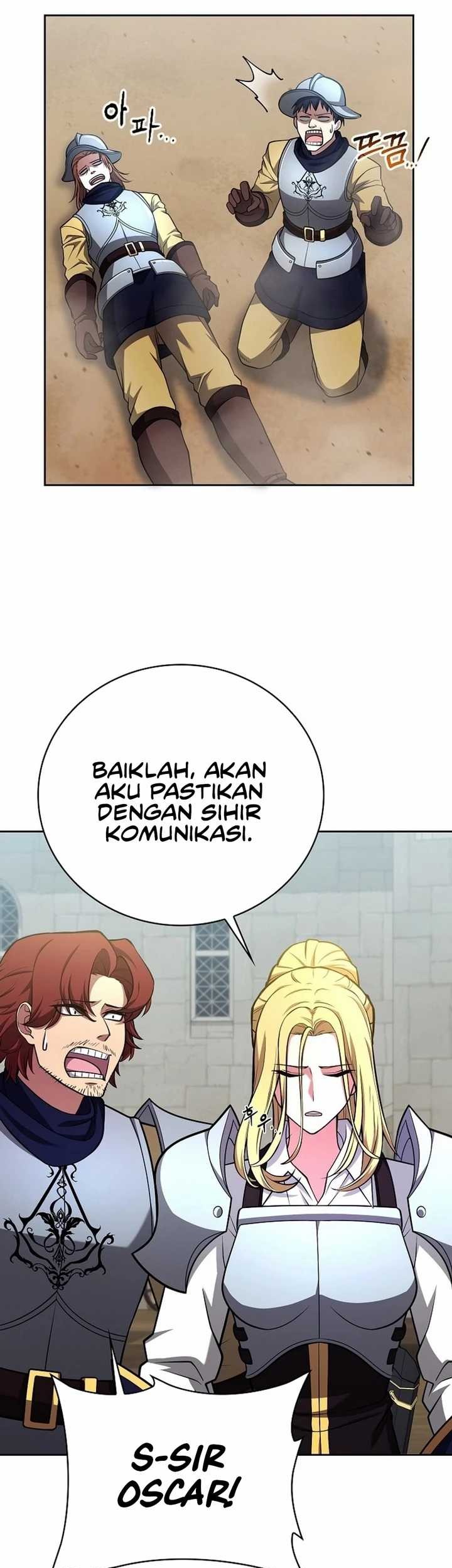 Debuff Master Chapter 41 Gambar 15