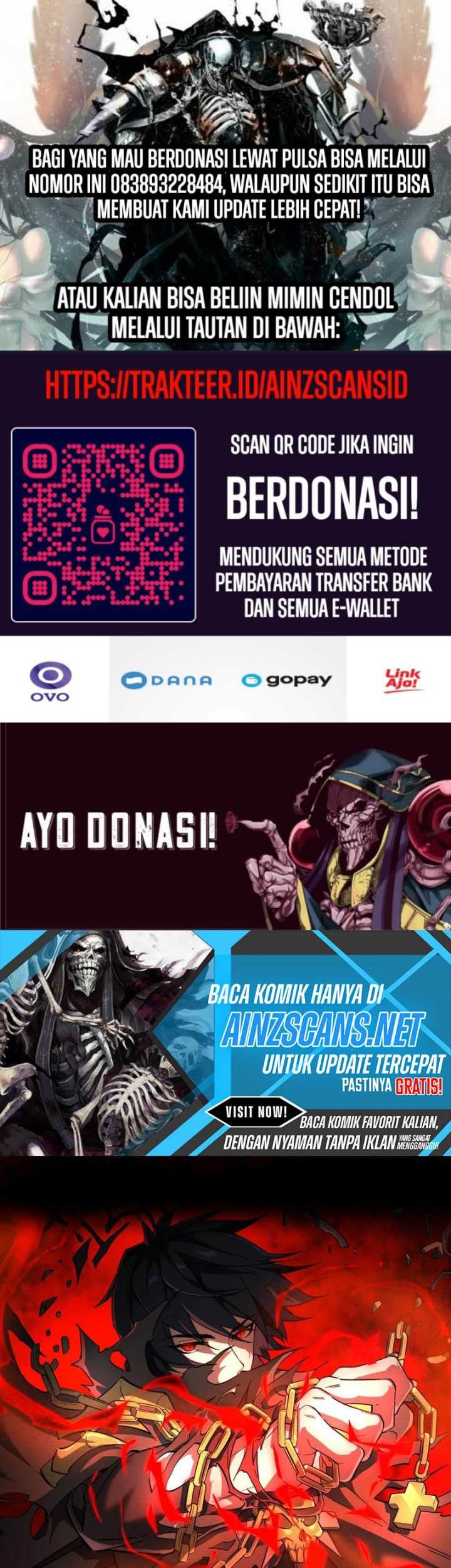 Baca  Catastrophic Priest Chapter 19 Gambar 2