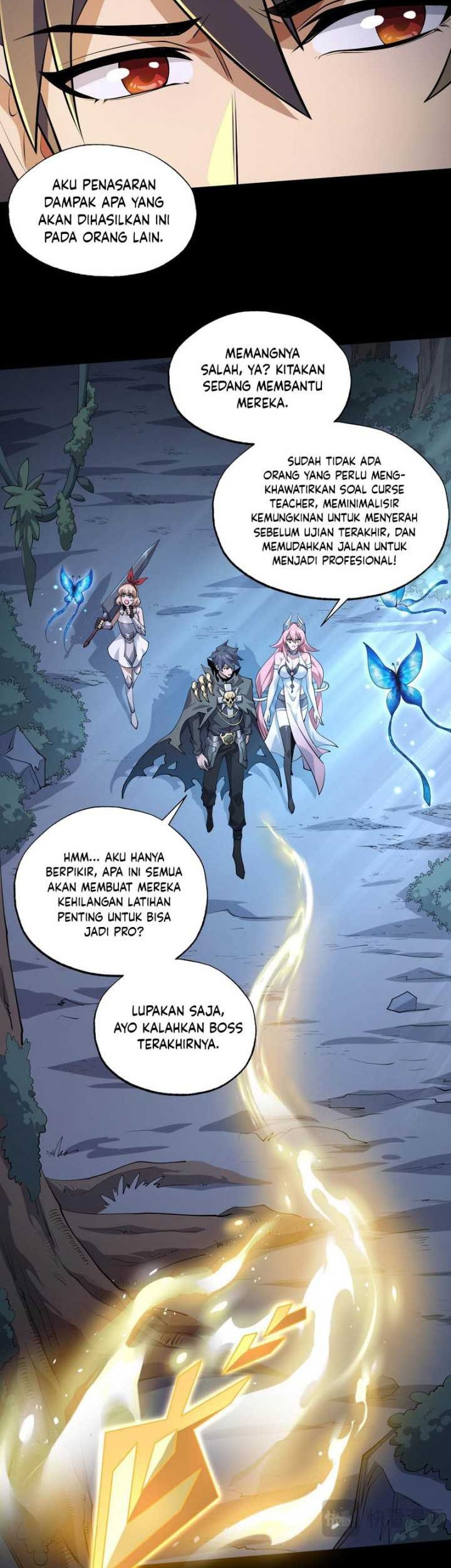 Catastrophic Priest Chapter 19 Gambar 5