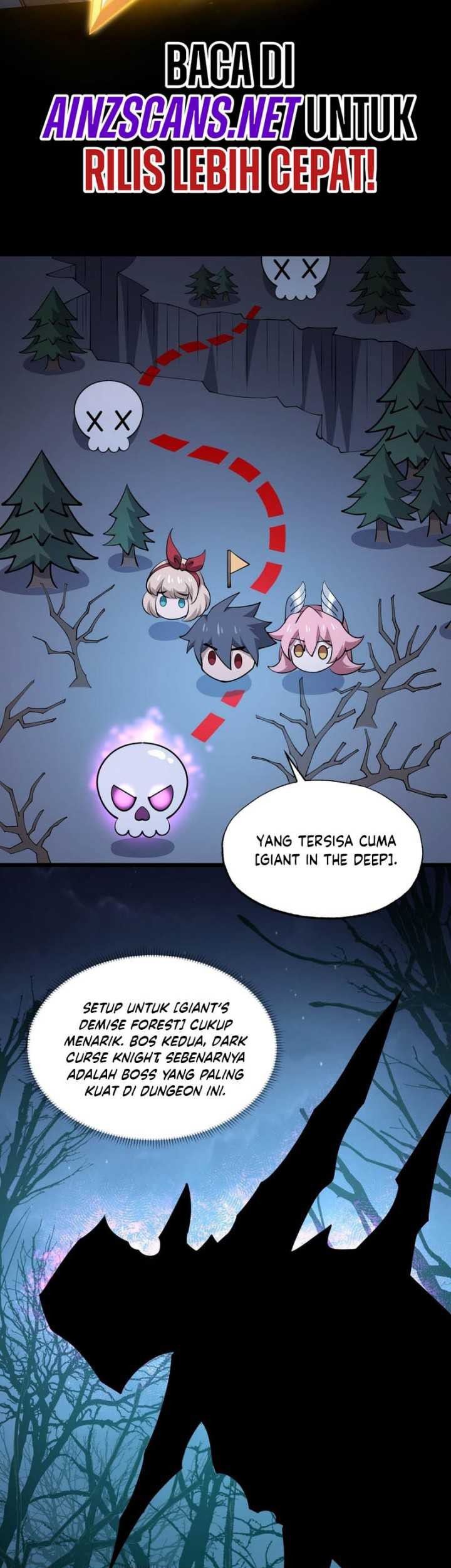 Catastrophic Priest Chapter 19 Gambar 6