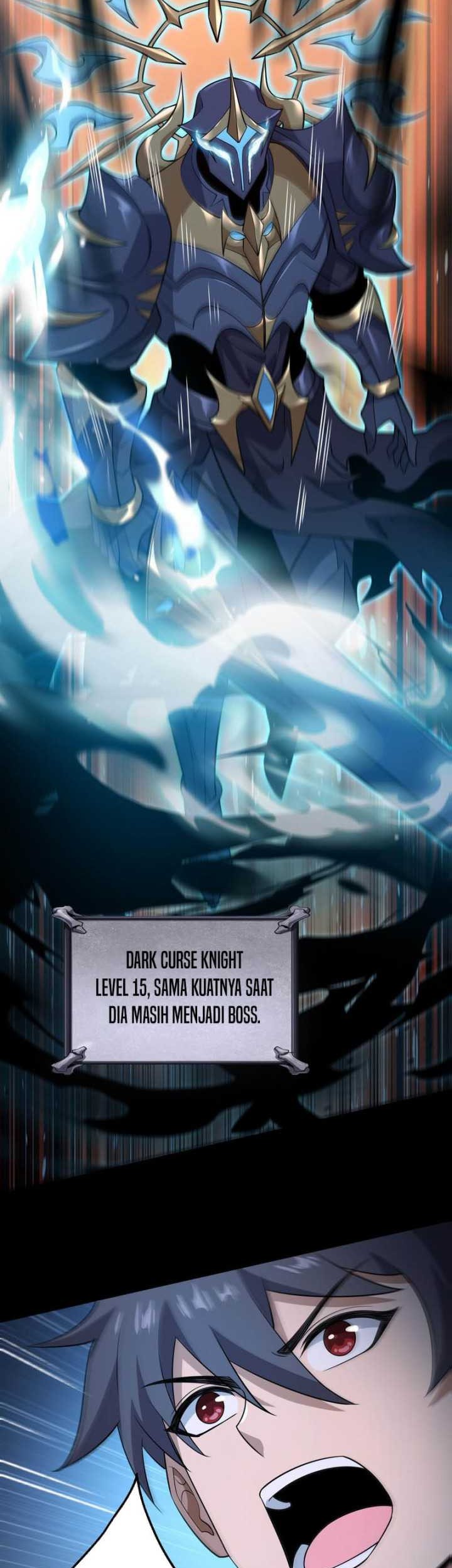 Catastrophic Priest Chapter 19 Gambar 10