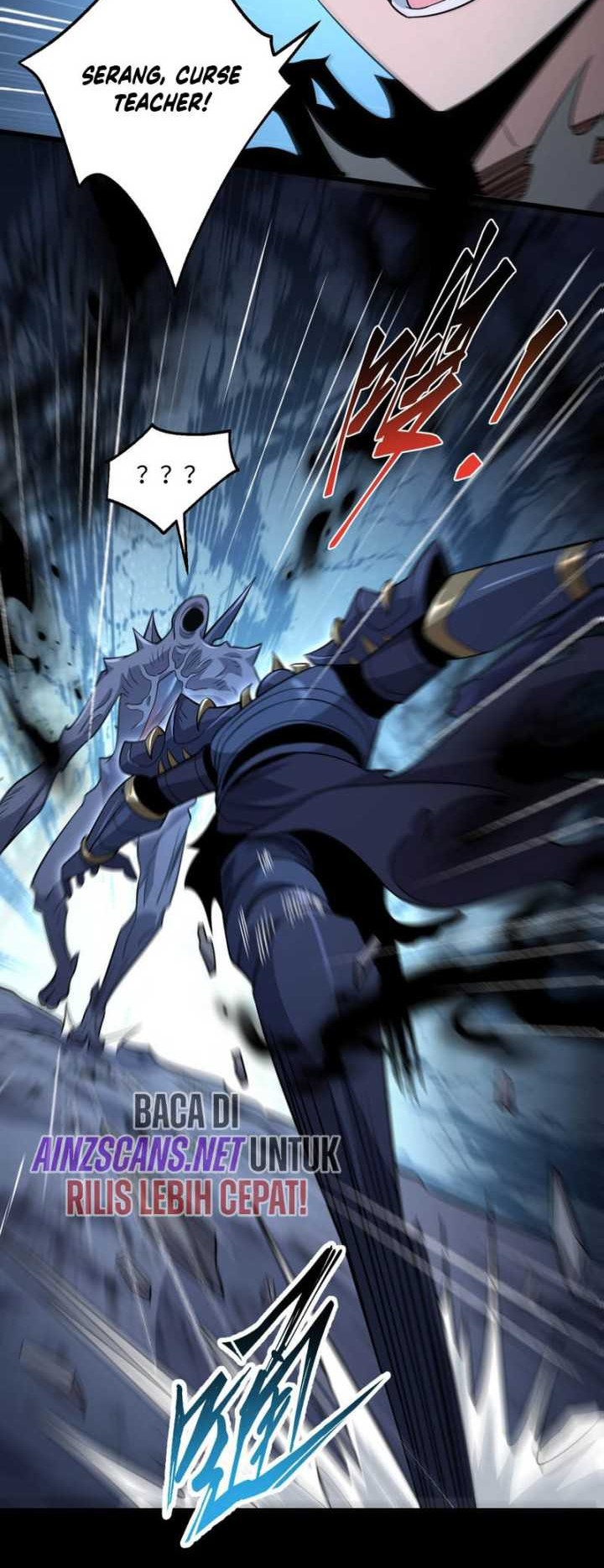 Catastrophic Priest Chapter 19 Gambar 11