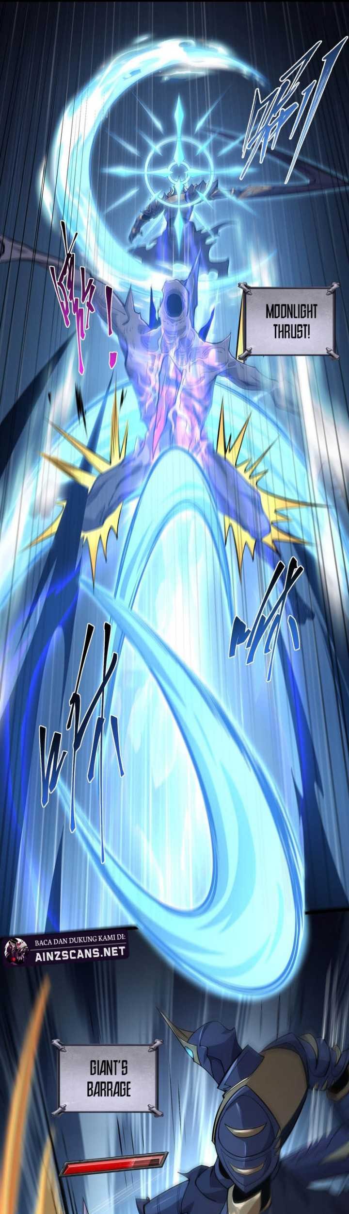 Catastrophic Priest Chapter 19 Gambar 12