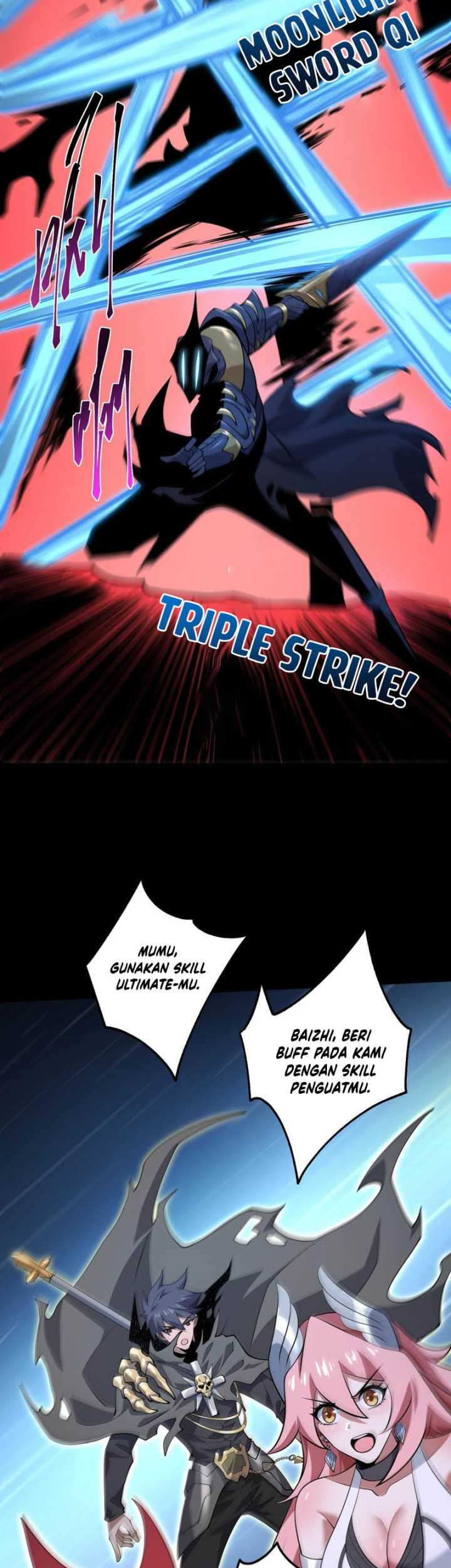 Catastrophic Priest Chapter 19 Gambar 14