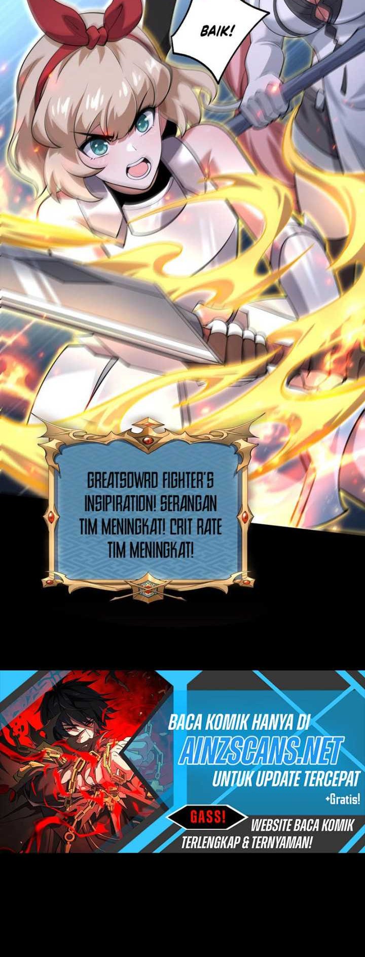 Catastrophic Priest Chapter 19 Gambar 15