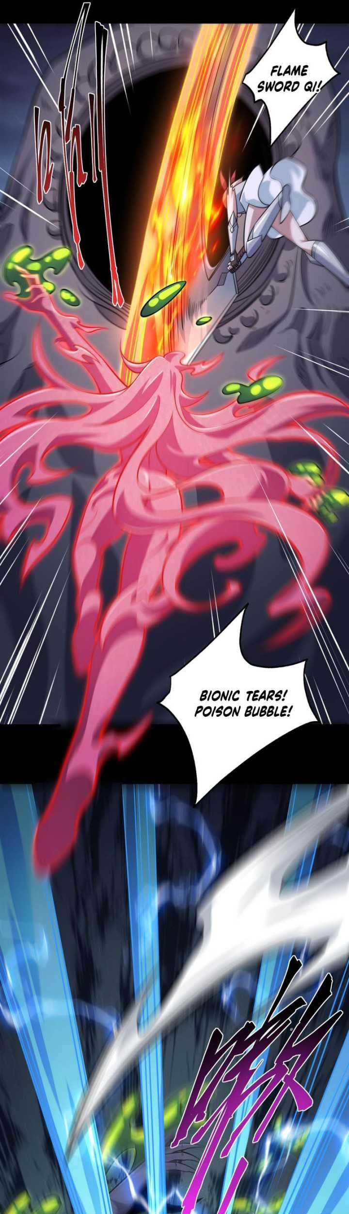 Catastrophic Priest Chapter 19 Gambar 16