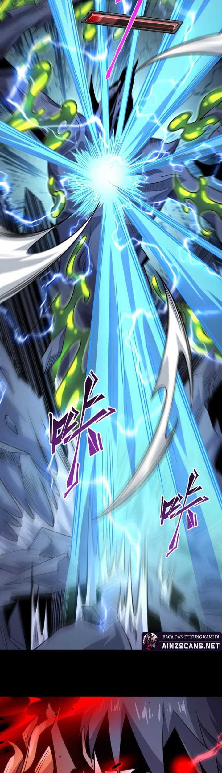 Catastrophic Priest Chapter 19 Gambar 17