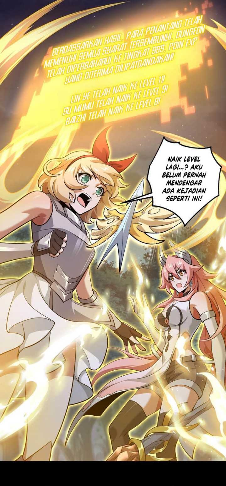 Catastrophic Priest Chapter 19 Gambar 20