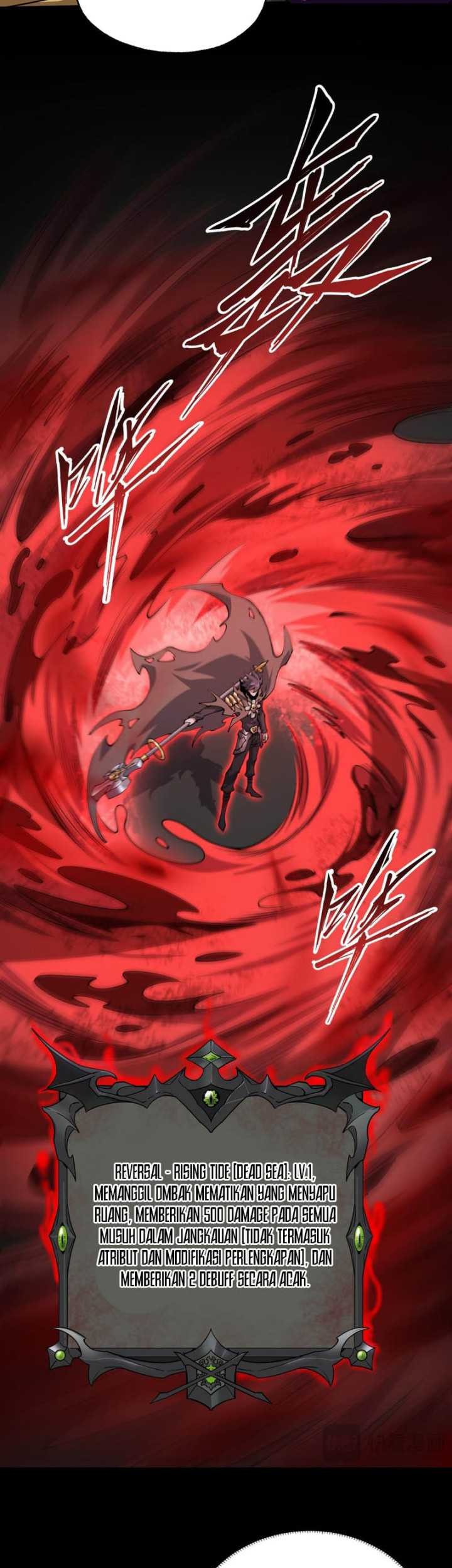 Catastrophic Priest Chapter 19 Gambar 25