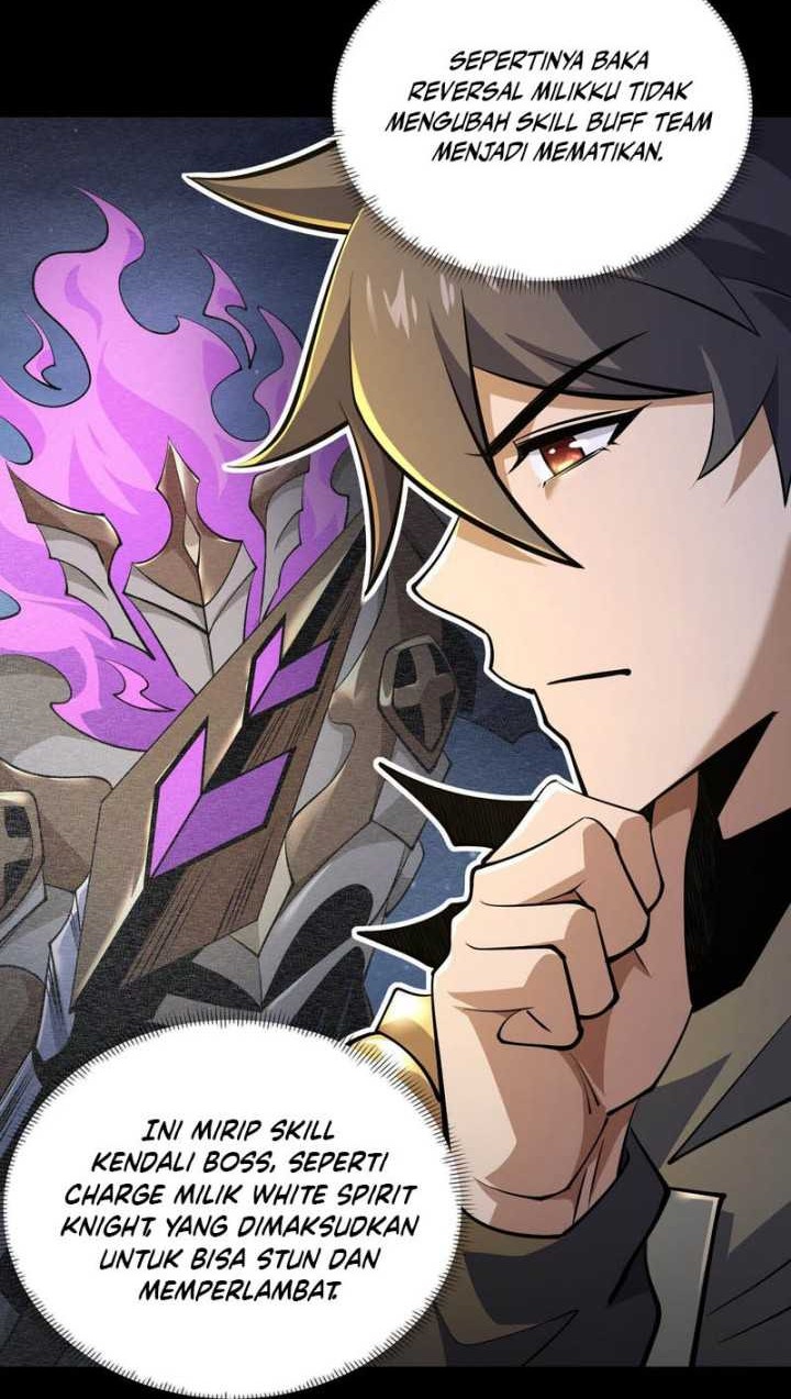 Catastrophic Priest Chapter 19 Gambar 26