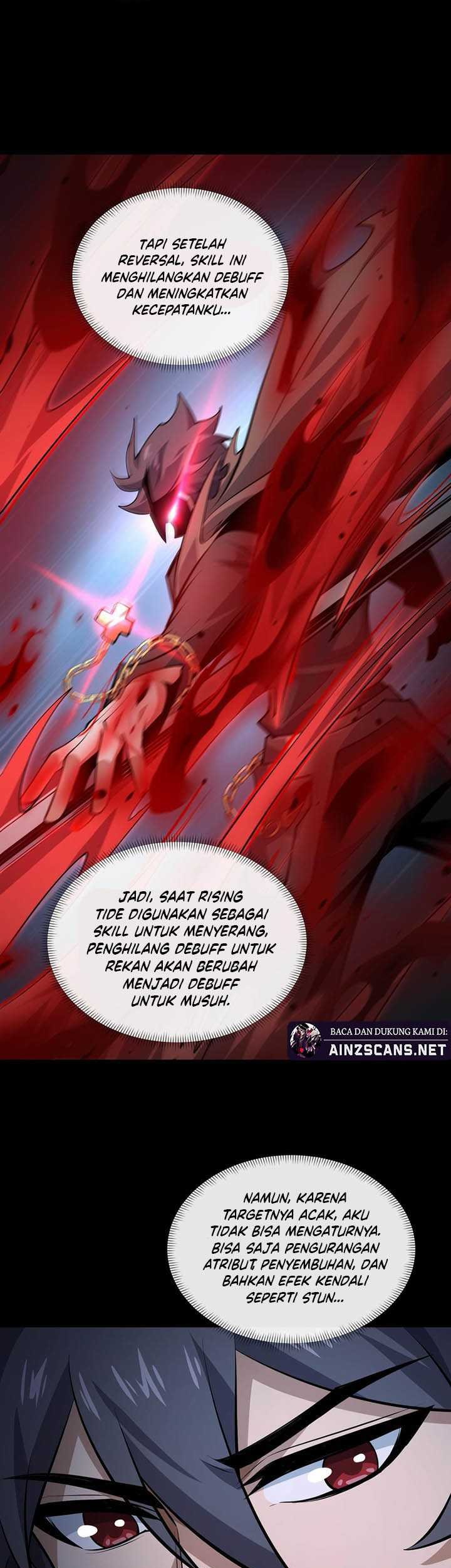 Catastrophic Priest Chapter 19 Gambar 27