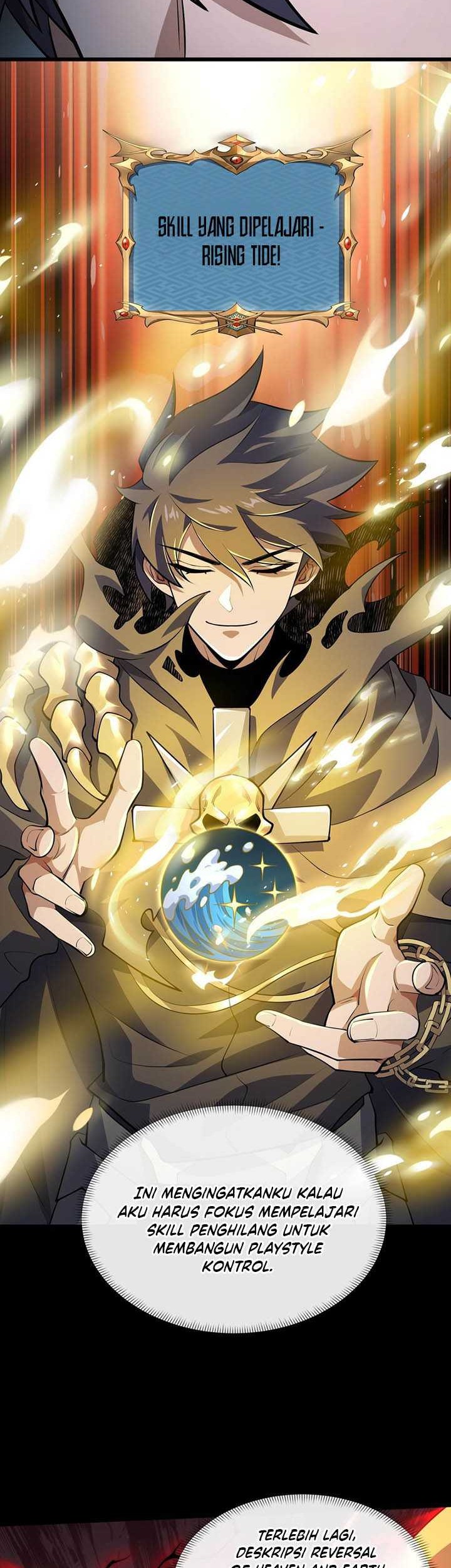 Catastrophic Priest Chapter 19 Gambar 28