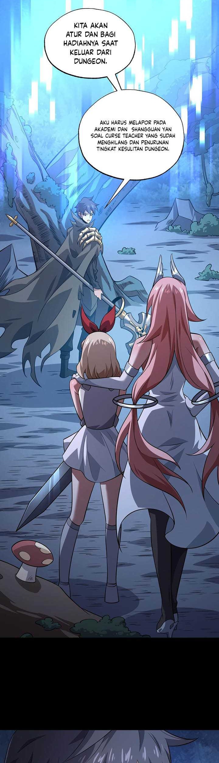 Catastrophic Priest Chapter 19 Gambar 30