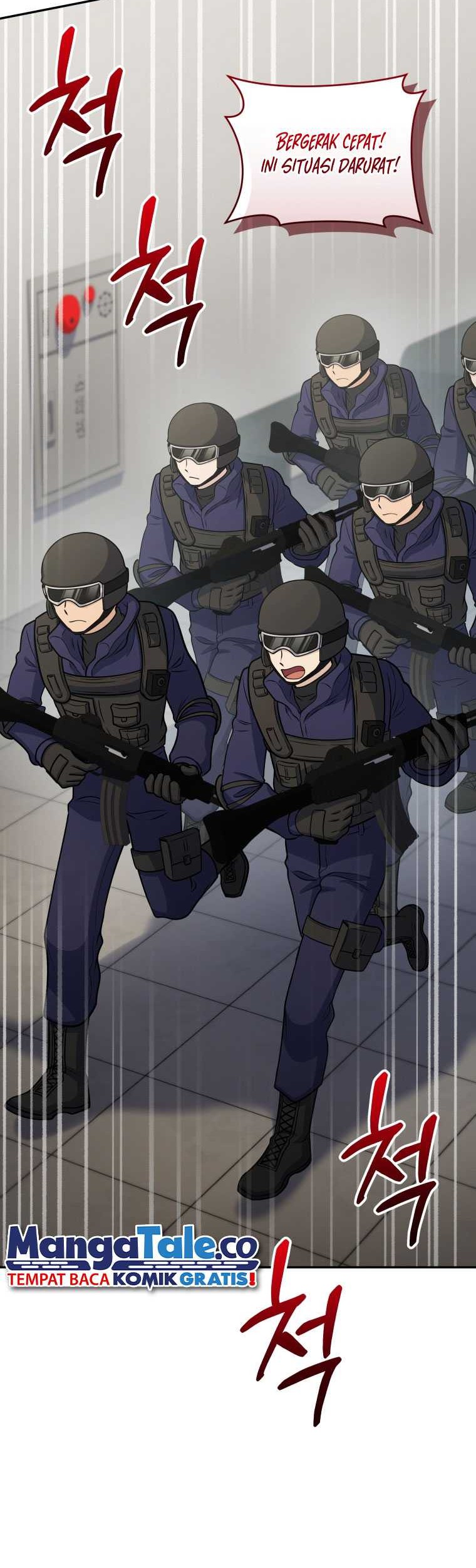 Bizarre Restaurant Chapter 54 Gambar 3