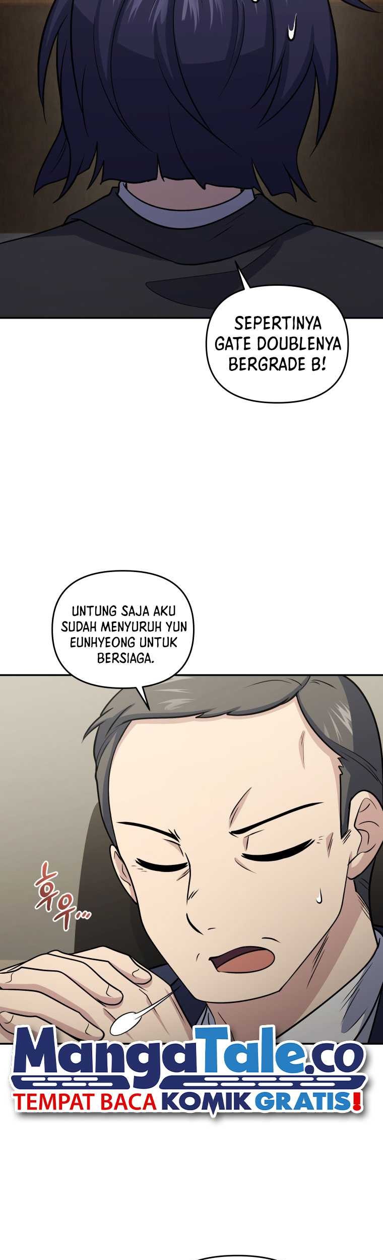 Bizarre Restaurant Chapter 54 Gambar 6