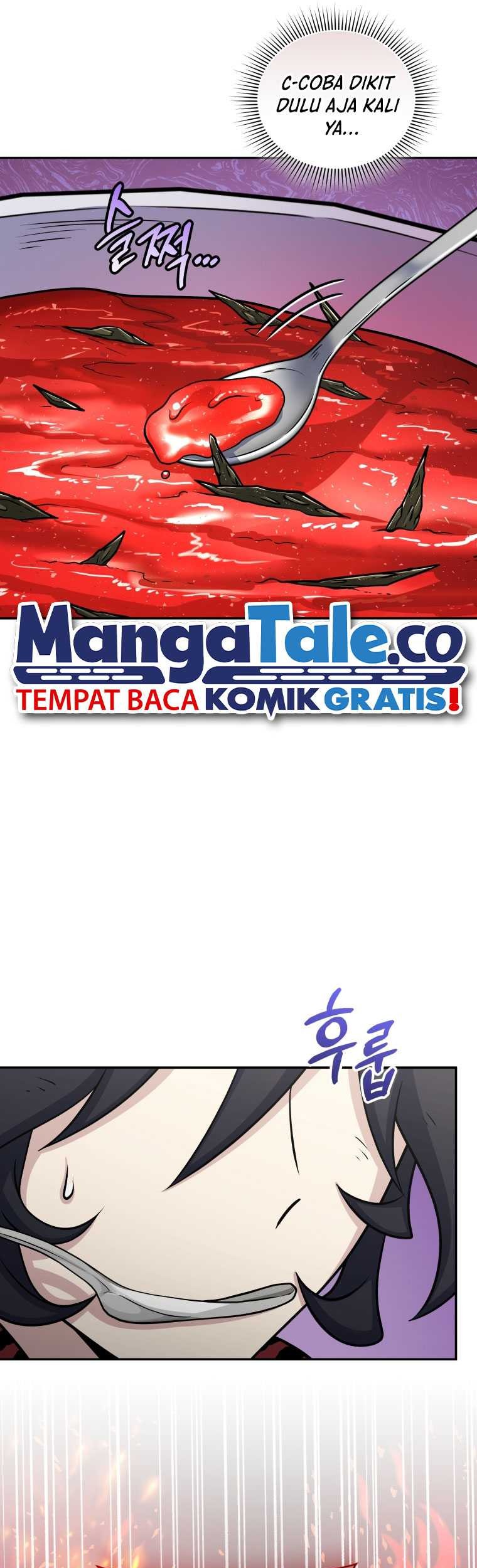 Bizarre Restaurant Chapter 54 Gambar 18